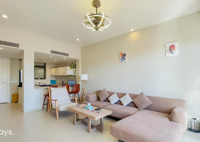 Appartamento Ollystays Luxury Tawila 3br Townhouse, Lagoon View, Shared Pool Hurghada